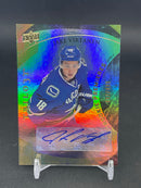 2015 UPPER DECK TRILOGY - ROOKIE PREMIERES - J. VIRTANEN - #164 - #'D/499 - AUTOGRAPH - RC