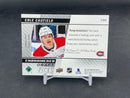 2021 UPPER DECK SP GAME USED - EMBROIDERED DRAFT PICKS - C. CAUFIELD -