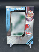 2021 UPPER DECK SP GAME USED - BANNER YEAR - P. GRUBAUER -