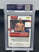 2023 PANINI DONRUSS OPTIC - BLACK VELOCITY PRIZM - RATED ROOKIE - J. PYFER - #107 - #'D/39 - PSA 9 - RC