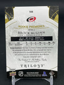 2015 UPPER DECK TRILOGY - ROOKIE PREMIERES - B. McGINN - #144 - #'D/499 - AUTOGRAPH - RC