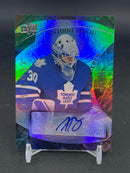 2015 UPPER DECK TRILOGY - ROOKIE PREMIERES - A. BIBEAU - #145 - #'D/172 - AUTOGRAPH - RC