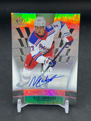 2021 UPPER DECK SP GAME USED - PURITY - N. LUNDKVIST - #P-83 - #'D/25 - AUTOGRAPH
