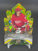 2021 UPPER DECK ICE - GOLD - CRYSTALS - T. BERTUZZI - #IC-33 - #'D/10