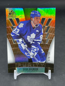 2021 UPPER DECK SP GAME USED - PURITY - D. GILMOUR - #P-59 - #'D/150