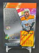 2024 UPPER DECK SKYBOX METAL UNIVERSE - RETRO - F. FORSBERG -