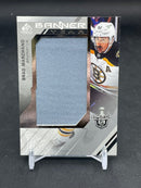 2021 UPPER DECK SP GAME USED - BANNER YEAR - B. MARCHAND -