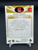 2020 UPPER DECK SP SIGNATURE EDITION LEGENDS - E. BEERS -