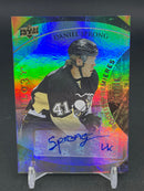 2015 UPPER DECK TRILOGY - ROOKIE PREMIERES - D. SPRONG - #154 - #'D/499 - AUTOGRAPH - RC
