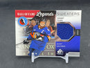 2021 UPPER DECK SP GAME USED - HALL OF FAME LEGENDS SWEATERS - G. FUHR -