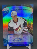 2015 UPPER DECK TRILOGY - ROOKIE PREMIERES - H. SAMUELSSON - #135 - #'D/199 - AUTOGRAPH - RC