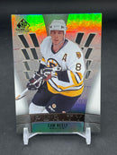 2021 UPPER DECK SP GAME USED - PURITY - C. NEELY -