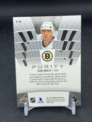 2021 UPPER DECK SP GAME USED - PURITY - C. NEELY -
