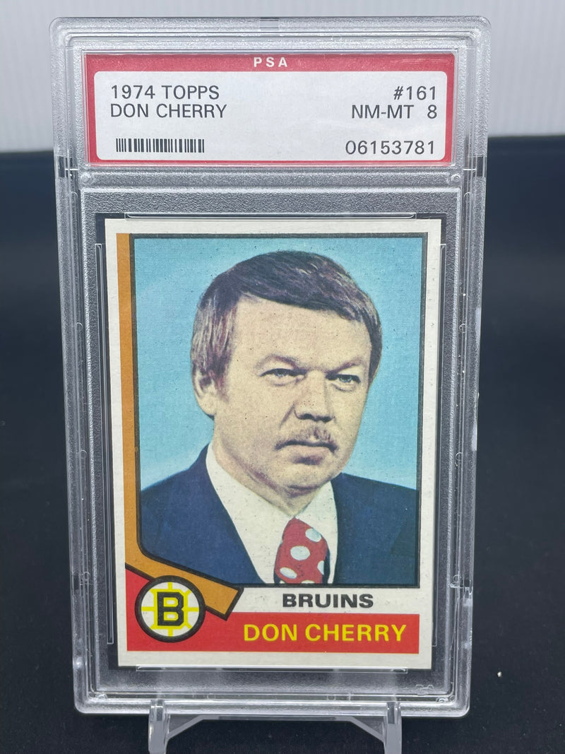 1974 TOPPS - D. CHERRY -