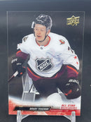 2022 UPPER DECK EXTENDED SERIES - CLEAR CUT EXCLUSIVES - B. TKACHUK -