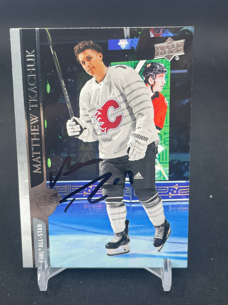 2020 UPPER DECK EXTENDED SERIES - ALL-STAR - M. TKACHUK -
