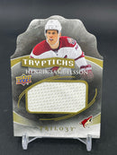 2015 UPPER DECK TRILOGY - TRYPTICHS - H. SAMUELSSON - #T-RC2-3 - #'D/250 - RELIC
