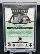 2015 UPPER DECK TRILOGY - T. RASK - #9 - #'D/107 - RELIC