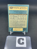 1981 O-PEE-CHEE - W. GRETZKY -