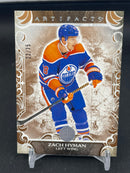 2024 UPPER DECK ARTIFACTS - COPPER - Z. HYMAN - #20 - #'D/75