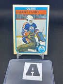 1982 O-PEE-CHEE - G. FUHR -