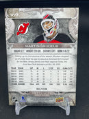 2024 UPPER DECK ARTIFACTS - SILVER - M. BRODEUR - #169 - #'D/599