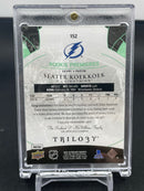2015 UPPER DECK TRILOGY - ROOKIE PREMIERES - S. KOEKKOEK - #152 - #'D/35 - RELIC - RC