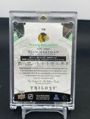 2015 UPPER DECK TRILOGY - ROOKIE PREMIERES -  R. HARTMAN - #116 - #'D/599 - RELIC - RC