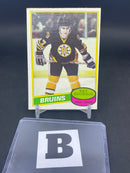 1980 O-PEE-CHEE - R. BOURQUE -