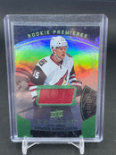 2015 UPPER DECK TRILOGY - ROOKIE PREMIERES - H. SAMUELSSON - #102 - #'D/599 - RELIC