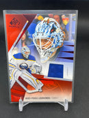 2023 UPPER DECK SP GAME USED - U. LUUKKONEN -