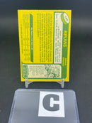 1980 O-PEE-CHEE - R. BOURQUE -