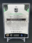 2015 UPPER DECK TRILOGY - ROOKIE PREMIERES -  D. FORBORT - #113 - #'D/599 - RELIC - RC