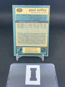 1981 O-PEE-CHEE - P. COFFEY -
