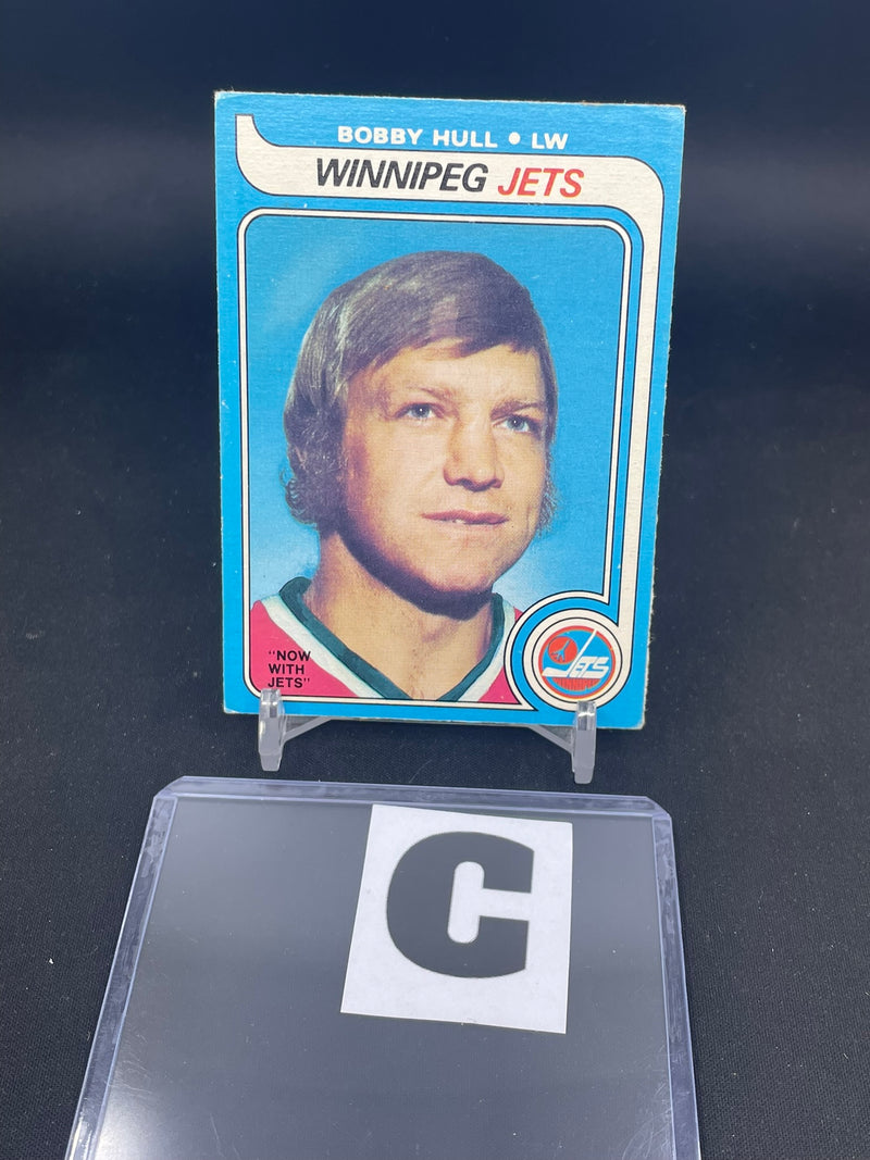1979 O-PEE-CHEE - B. HULL -