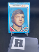 1979 O-PEE-CHEE - B. HULL -