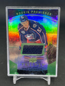 2015 UPPER DECK TRILOGY - ROOKIE PREMIERES - J. ANDERSON - #122 - #'D/599 - RELIC