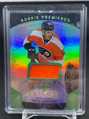 2015 UPPER DECK TRILOGY - ROOKIE PREMIERES - N. COUSINS - #117 - #'D/599 - RELIC - RC