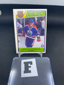 1983 O-PEE-CHEE - RECORD BREAKERS - W. GRETZKY -
