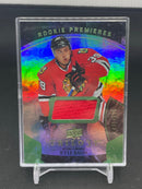 2015 UPPER DECK TRILOGY - ROOKIE PREMIERES - K. BAUN - #118 - #'D/599 - RELIC - RC