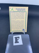 1983 O-PEE-CHEE - RECORD BREAKERS - W. GRETZKY -