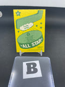 1980 O-PEE-CHEE - 2ND TEAM ALL-STAR - W. GRETZKY -