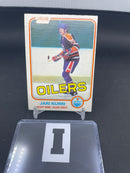 1981 O-PEE-CHEE - J. KURRI -