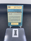 1981 O-PEE-CHEE - J. KURRI -