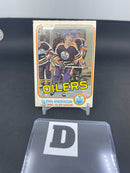 1981 O-PEE-CHEE - G. ANDERSON -