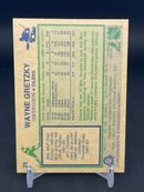 1983 O-PEE-CHEE - W. GRETZKY -