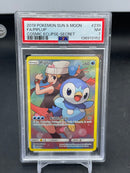 POKEMON - COSMIC ECLIPSE - PIPLUP - FULL ART -