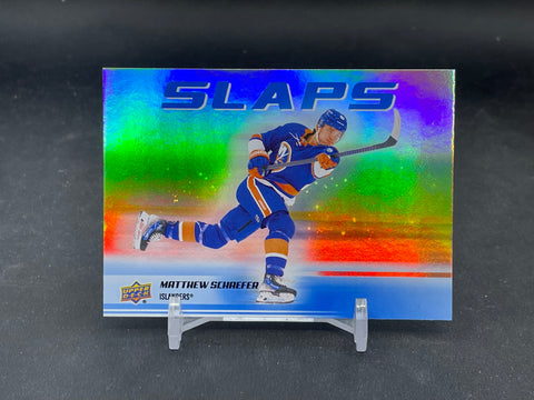 2025 UPPER DECK SERIES TWO - SLAPS - M. SCHAEFER - #SL-13 - RC