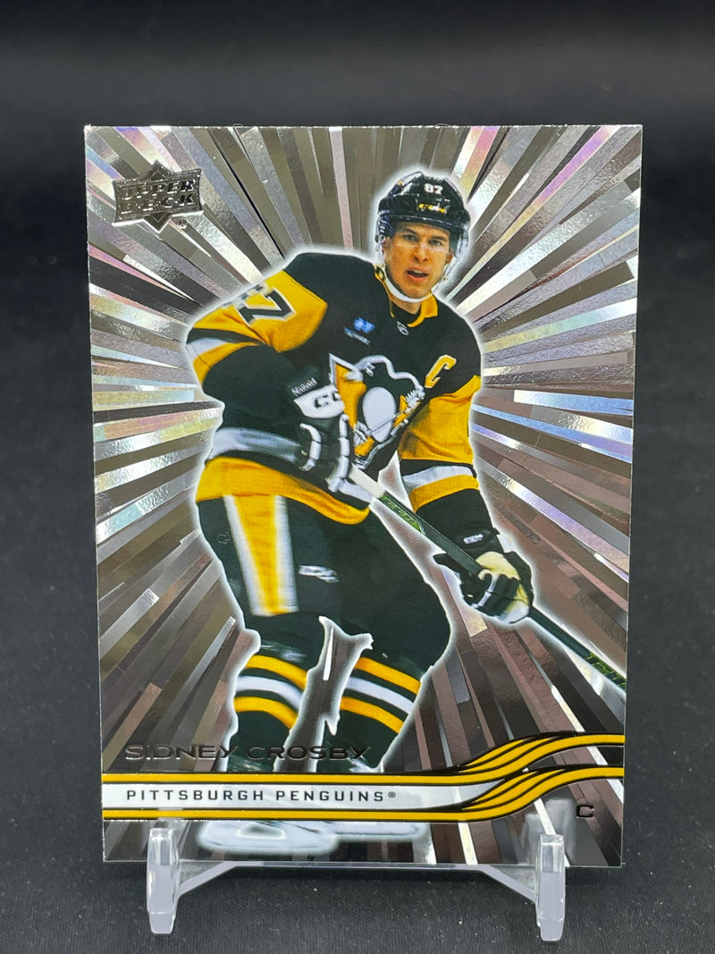 2025 UPPER DECK SERIES TWO - OUTBURST - SINGLES - SELECT YOUR PLAYER