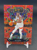 2023 PANINI SELECT - RED DISCO PRIZM - R. BARRETT - #1 - #'D/49